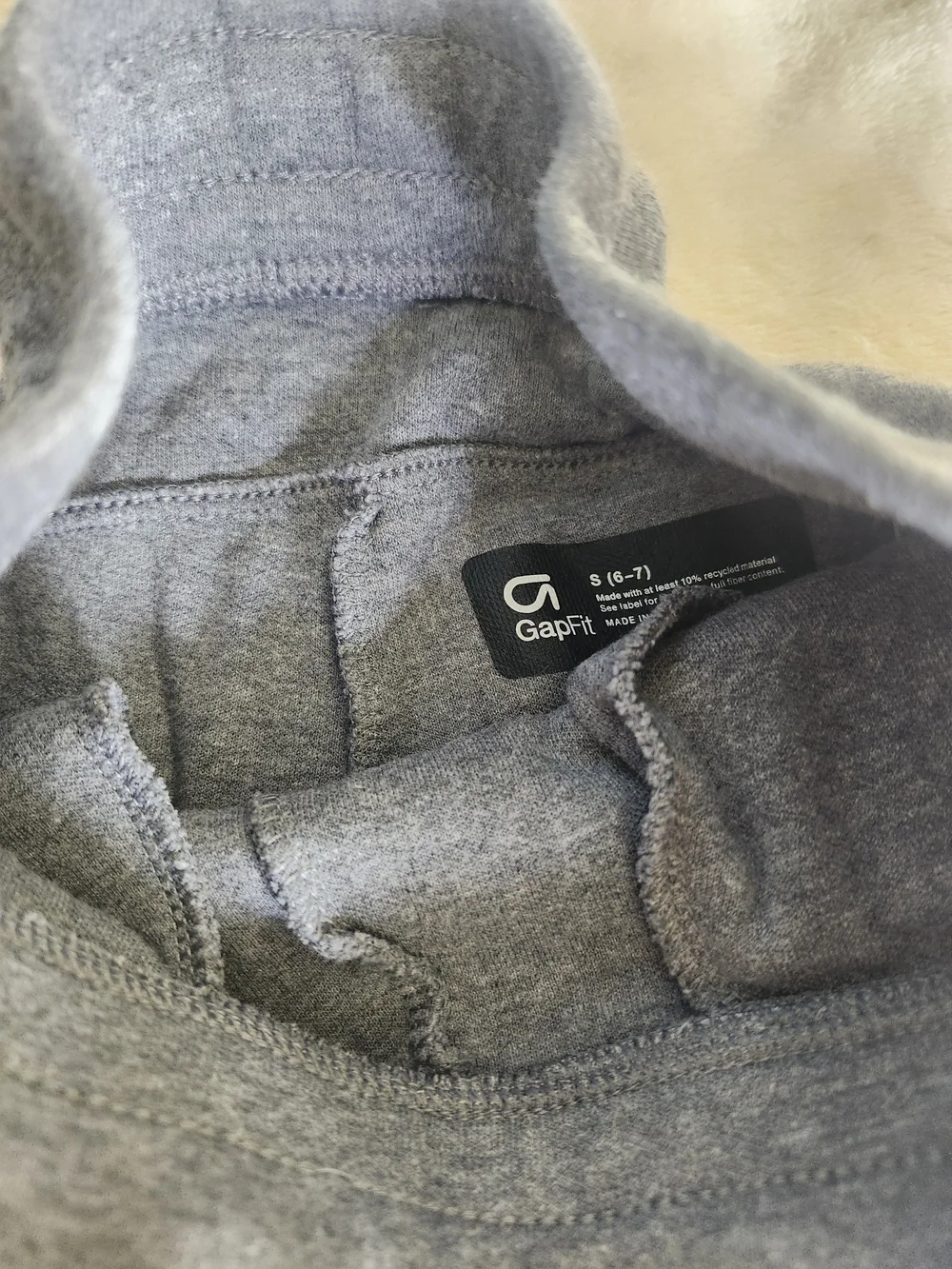 GAP Kids Sweatpants Set in Gray, Black & Navy